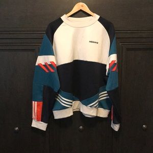 Adidas Chop Shop crewneck